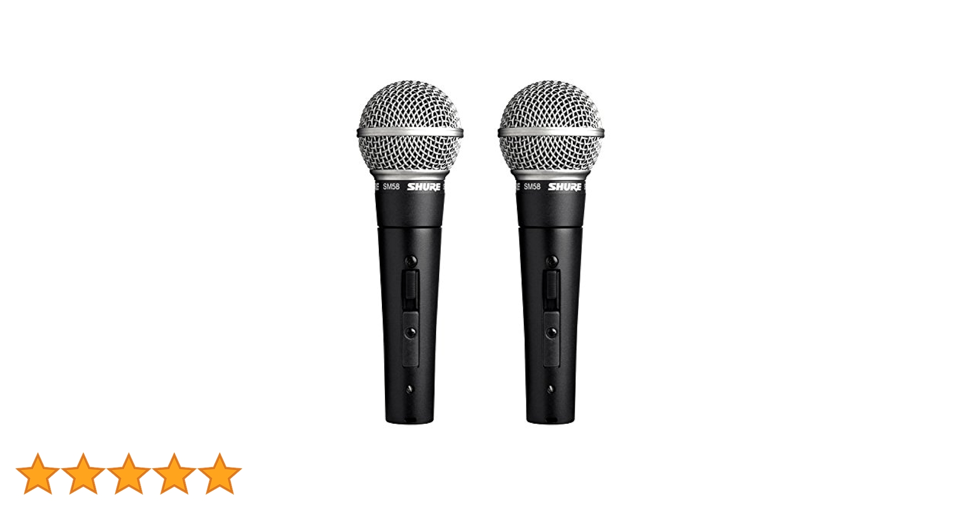 Shure BETA58 美品 ボーカル向けマイク ポーチ付き Shure BETA58 美品 ボーカル向けマイク ポーチ付き